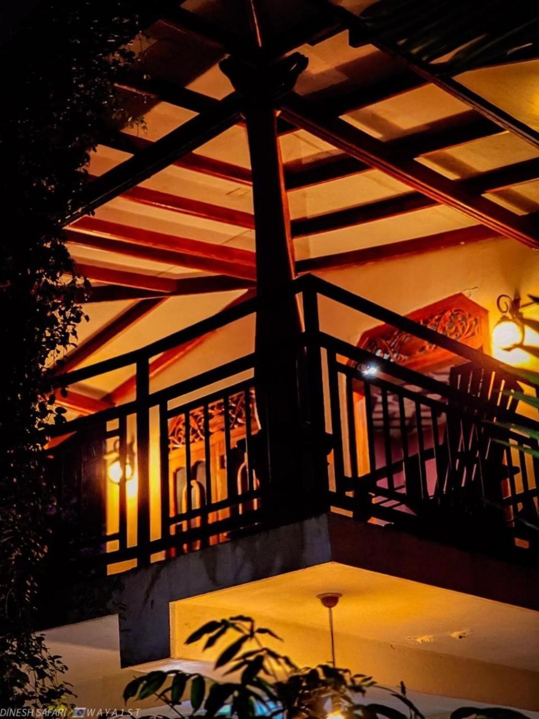 Dinesh Safari Homestay 达瓦拉维 外观 照片